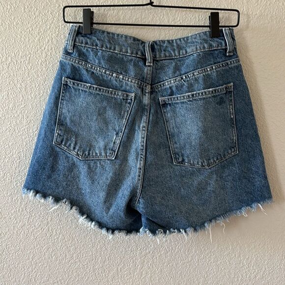 DL1961 High Rise Vintage Emilie Short size 4 - Picture 5 of 6